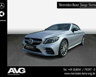 Mercedes-Benz Mercedes-Benz C 43 4M Cabrio AMG Perf-Abg High-End Gebrauchtwagen