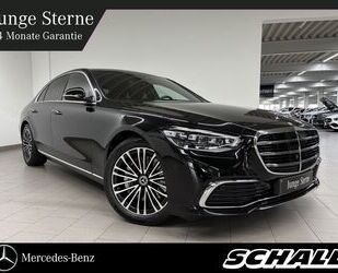 Mercedes-Benz Mercedes-Benz S 400 d 4M DISTR+PANO+AIRMATIC+DIG.L Gebrauchtwagen