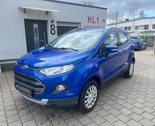 Ford Ford EcoSport Titanium Gebrauchtwagen