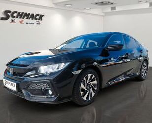 Honda Honda Civic Lim. 5-trg. 1.0 Elegance*PDC*KAMERA*NA Gebrauchtwagen