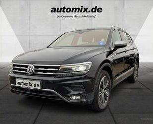 VW Volkswagen Tiguan Allspace DSG,AHK, 7 Sitzer, 4Mot Gebrauchtwagen