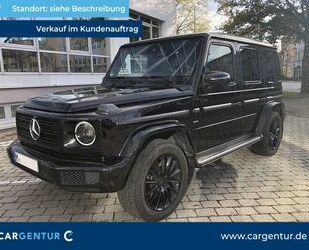 Mercedes-Benz Mercedes-Benz G 500 Stronger than Time Edition AHK Gebrauchtwagen