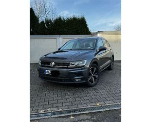 VW Volkswagen Tiguan 1.4 TSI ACT OPF SOUND SOUND Gebrauchtwagen