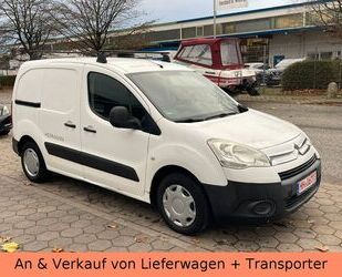 Citroen Citroën Berlingo Kasten HDi - KUPPLUNG NEU - TÜV - Gebrauchtwagen