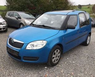 Skoda Skoda Roomster Plus Edition Gebrauchtwagen