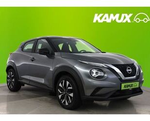 Nissan Nissan Juke 1.0DIG-T Aut.Acenta+LED+NAVI+KAMERA+SH Gebrauchtwagen