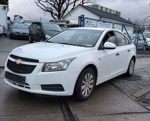 Chevrolet Chevrolet Cruze sehr sauber tip top euro 5 klima Gebrauchtwagen