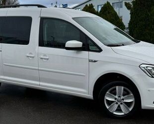 VW Volkswagen Caddy 2.0TDI 7-Sitzer Maxi Comfortline Gebrauchtwagen