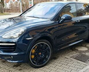 Porsche Porsche Cayenne Turbo VOLL!!BREMSEN,SERVICE, Tüv N Gebrauchtwagen