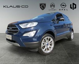 Ford EcoSport Gebrauchtwagen