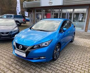 Nissan Nissan Leaf N-Connecta Navi Sitzheizung 110 kW (15 Gebrauchtwagen