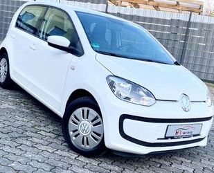 VW Volkswagen up! move up! Gebrauchtwagen