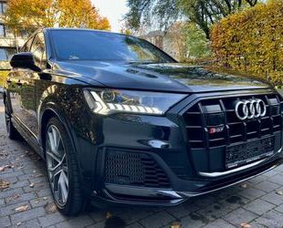 Audi Audi AUDI SQ7 4.0TDI EXCLUSIVE MATRIX B&O 3D-ADVAN Gebrauchtwagen