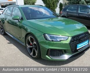 Audi Audi RS4 Avant Quattro ° RS-Abgas ° OpenSky Gebrauchtwagen