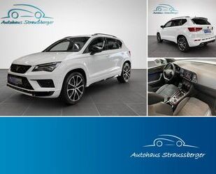 Cupra Cupra Ateca 4Drive LED 360° QI Klima. KZU NP: 46. Gebrauchtwagen