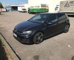 VW Volkswagen Golf 2.0 TDI BMT GTD GTD Gebrauchtwagen