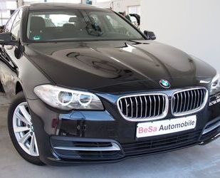 BMW BMW 520d Lim. Facelift Automatik NAVI SHZ EU6 1.Ha Gebrauchtwagen