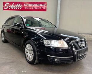 Audi Audi A6 2.0 TFSI Sportfahrwe Xenon Navi Alcanta 6G Gebrauchtwagen