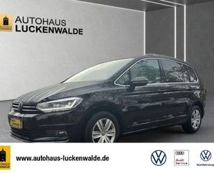 VW Volkswagen Touran 2.0 TDI Highline DSG *PANO*7-Sit Gebrauchtwagen