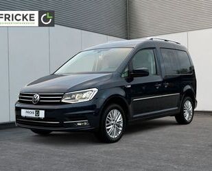 VW Volkswagen Caddy Highline 1,4 TSI DSG *ROLLSTUHLRA Gebrauchtwagen