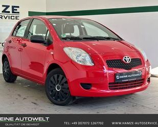 Toyota Toyota Yaris 1.0 Cool KLIMA SERVO ISOFIX ZV MIT FU Gebrauchtwagen