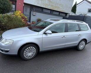 VW Volkswagen Passat Variant 2.0 TDI Comfortline Vari Gebrauchtwagen