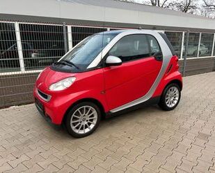 Smart Smart ForTwo fortwo coupe Micro Hybrid Drive 52kW Gebrauchtwagen