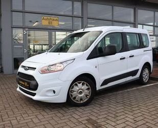 Ford Ford Transit Connect Kombi Trend-AC-5 Sitzer-L&S P Gebrauchtwagen