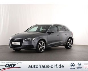 Audi Audi A3 Sportback 2.0 TDI VIRTUAL LED NAVI TEMPOMA Gebrauchtwagen