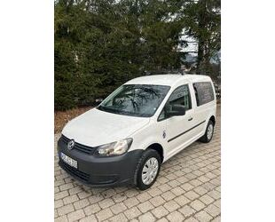 VW Volkswagen Caddy 1,6TDI 75PS Android AHK Sortimo S Gebrauchtwagen