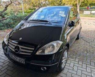 Mercedes-Benz Mercedes-Benz A 170 AVANTGARDE, Neuer TÜV + Sommer Gebrauchtwagen