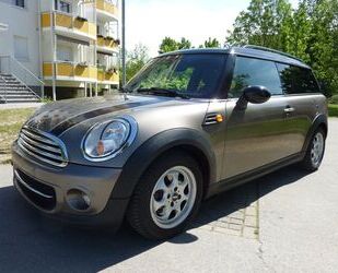 Mini MINI Cooper D Clubman Automatik Leder Panoramad. Gebrauchtwagen