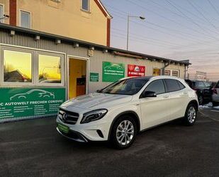 Mercedes-Benz Mercedes-Benz GLA 220CDI 4MATIC Edition1*CAM*PANO* Gebrauchtwagen