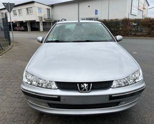 Peugeot Peugeot 406 Gebrauchtwagen