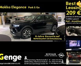 Opel Opel Mokka-e Elegance, Park & Go Paket, Winter-Pak Gebrauchtwagen