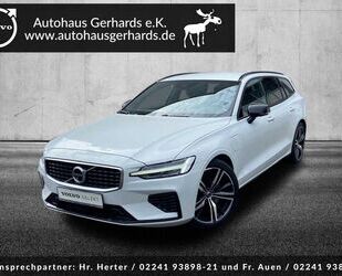 Volvo Volvo V60 T6 AWD Plug-In Hybrid R-Design, 360°, AH Gebrauchtwagen