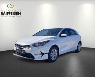 Kia Kia ceed / Ceed Vision Niv Sitzheizung Klima LED Gebrauchtwagen