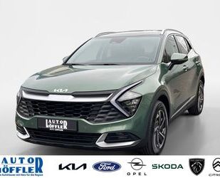 Kia Kia Sportage Vision PDC* RFK* TEMP* NAVI* KLIMA* Gebrauchtwagen