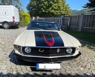 Ford Ford Mustang Gebrauchtwagen