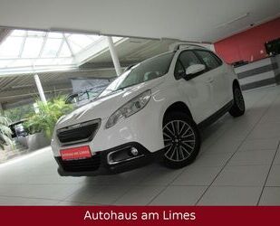 Peugeot Peugeot 2008 Aut. Active Klimaanlage Tempomat AHK Gebrauchtwagen