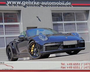 Porsche Porsche 992 Turbo S Cabrio*Lift,Unfallfrei,Approve Gebrauchtwagen