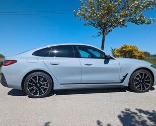 BMW BMW i4 eDrive40 Jahreswagen von WA NP 77.600€ Gebrauchtwagen