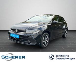 VW Volkswagen Polo 1,0,TSI, *MOVE*, NAVI, KAMERA, IQ- Gebrauchtwagen