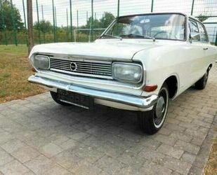 Opel Opel Rekord B Olympia Automatic 2Türer Tüv 8.26 Gebrauchtwagen