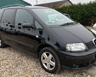 Seat Seat Alhambra,7 SITZE,AUTOMATIK,2xPDC,Klimaautomat Gebrauchtwagen