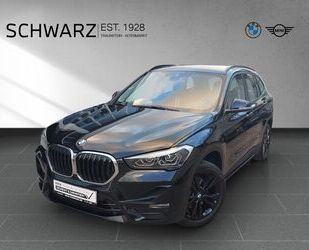 BMW BMW X1 xDrive18d Sport Line AHK LED Business Gebrauchtwagen