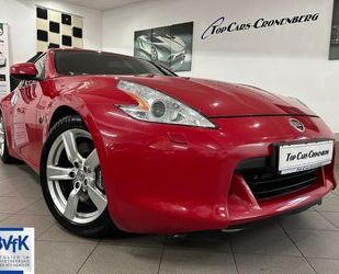 Nissan Nissan 370 Z 3.7 V6 Coupe*1.Hand*Bi-Xenon*el.Sitz Gebrauchtwagen