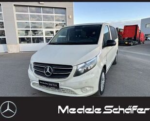 Mercedes-Benz Mercedes-Benz Vito 116 CDI Tourer PRO L 8SITZE AUS Gebrauchtwagen