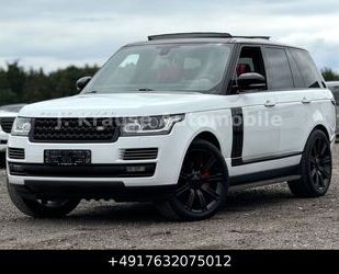 Land Rover Land Rover Range Rover 5.0 V8 SC Autobiography VOL Gebrauchtwagen