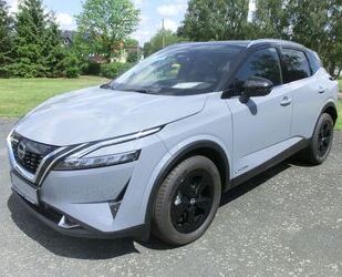 Nissan Nissan Qashqai 1.5VC-T e-Power Black-Edition Techn Gebrauchtwagen